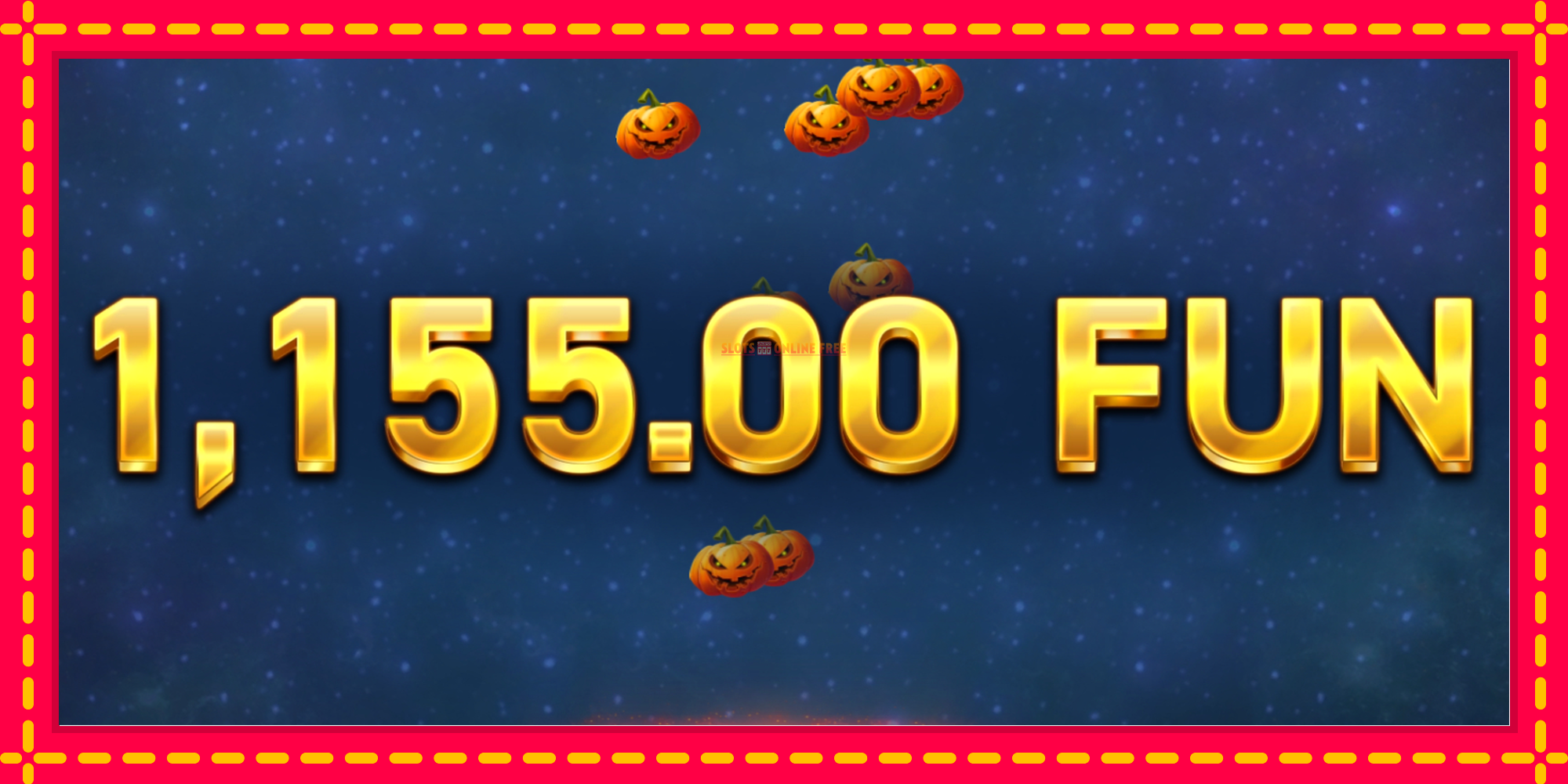 24 Coins Halloween Jackpots - spēļu automāts ar modernu grafiku