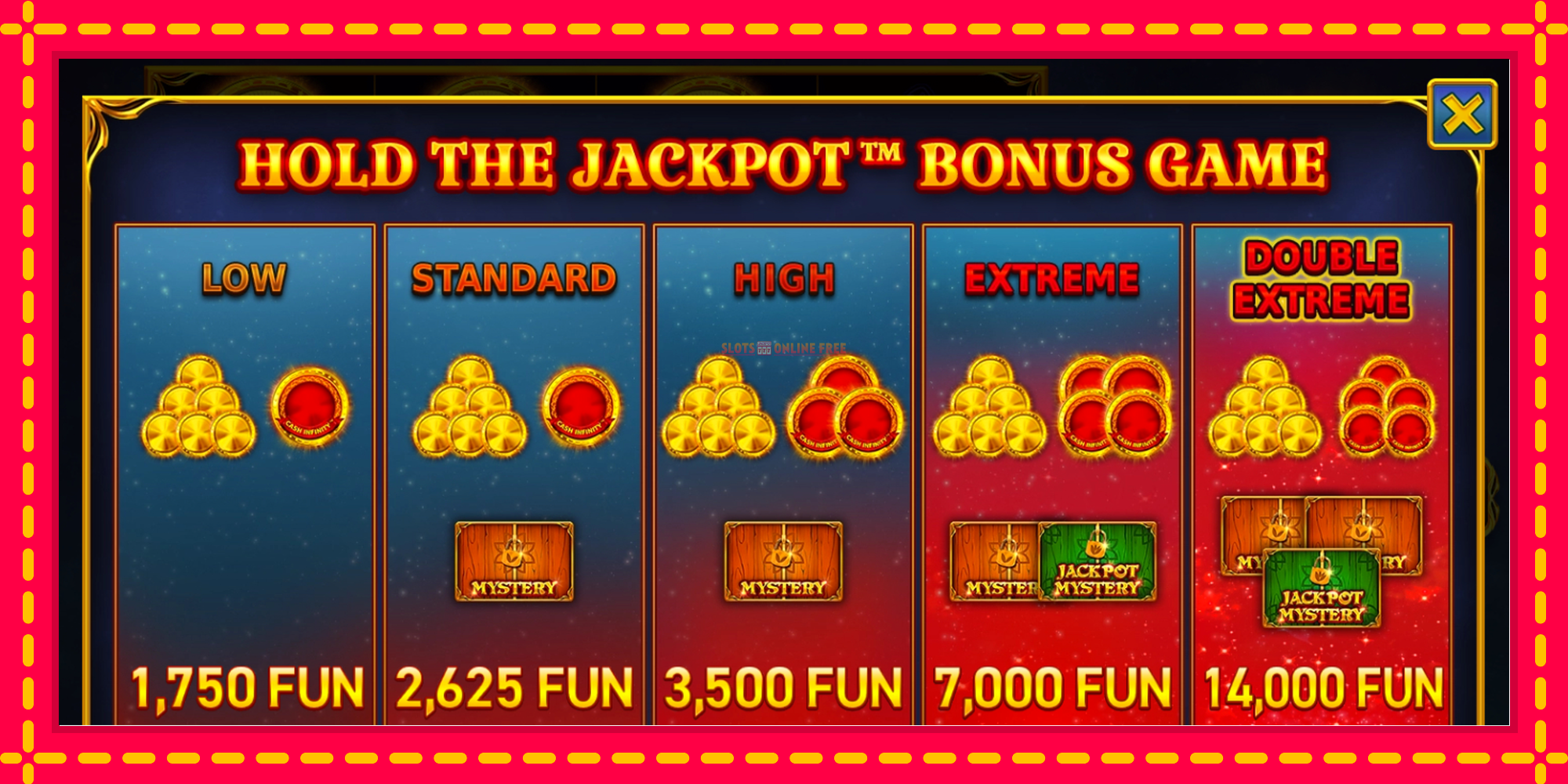 24 Coins Halloween Jackpots - spēļu automāts ar modernu grafiku