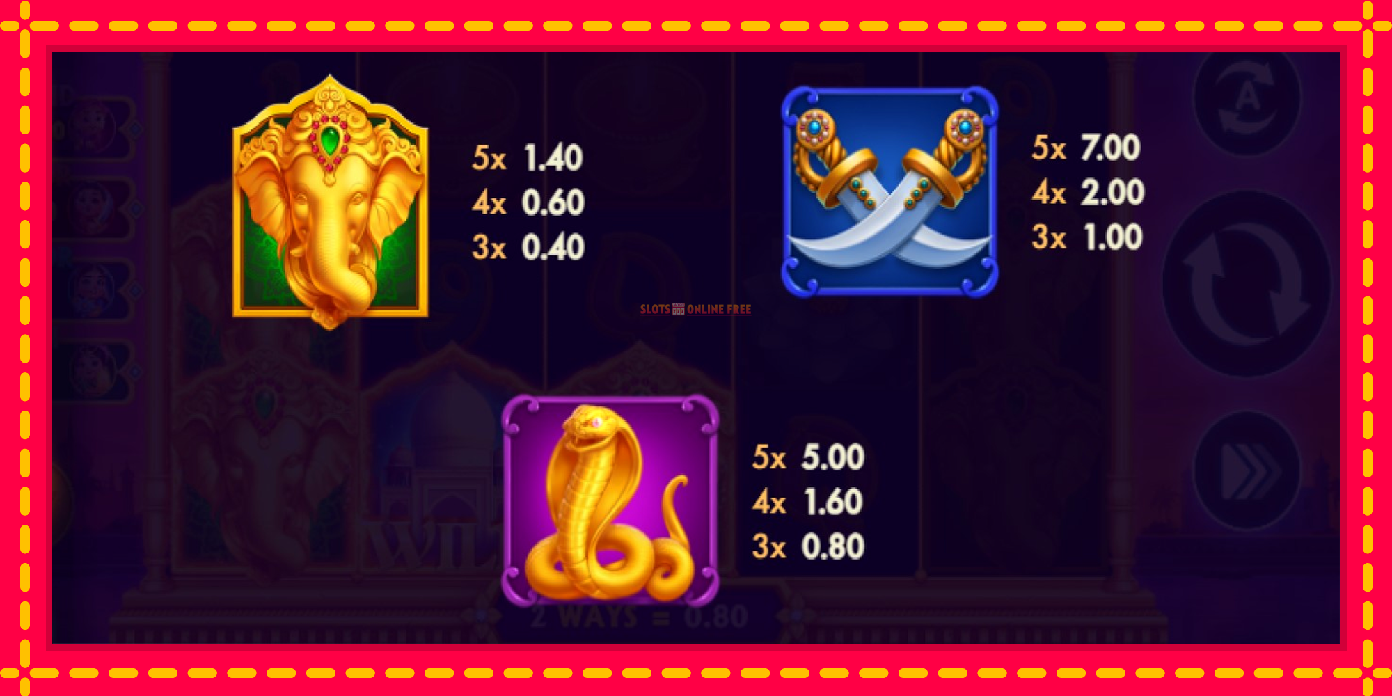 Elephants Gold Buy Bonus Combo - spēļu automāts ar modernu grafiku