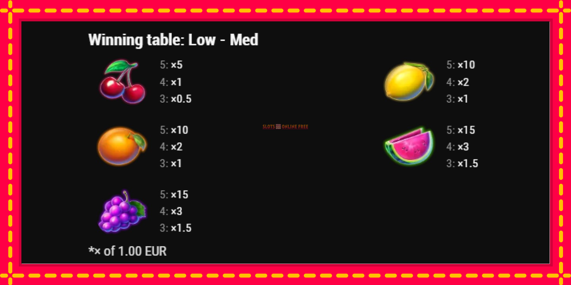 Hot Lucky Sevens Claw - spēļu automāts ar modernu grafiku