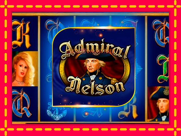 Spēļu automāts Admiral Nelson bezmaksas