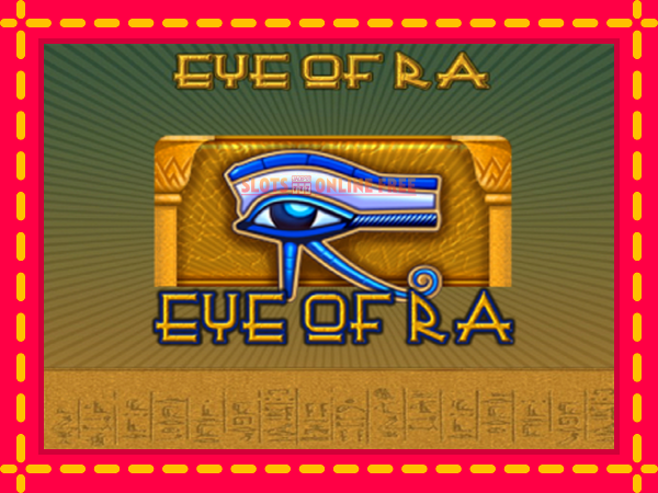 Spēļu automāts Eye of Ra bezmaksas