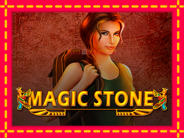 Spēļu automāts Magic Stone bezmaksas