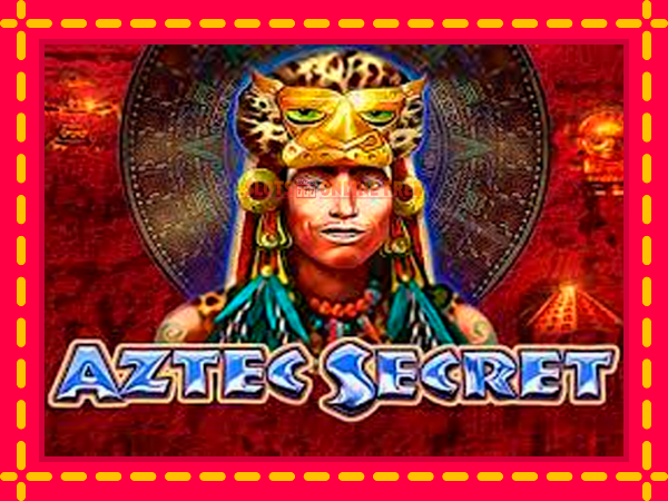 Spēļu automāts Aztec Secrets bezmaksas