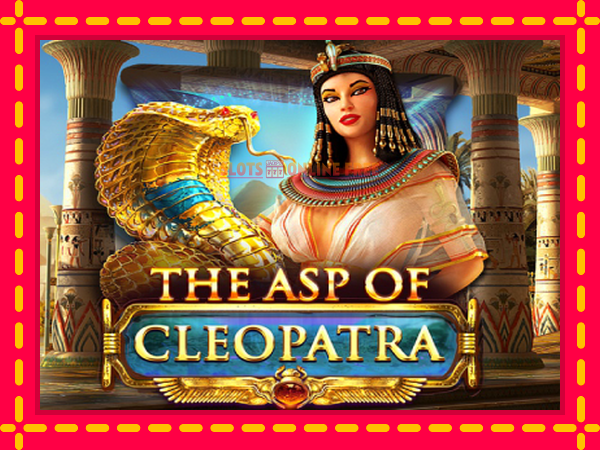 Spēļu automāts The Asp of Cleopatra bezmaksas