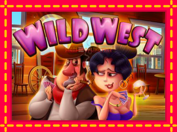 Spēļu automāts Wild West bezmaksas