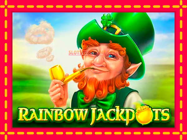 Spēļu automāts Rainbow Jackpots bezmaksas