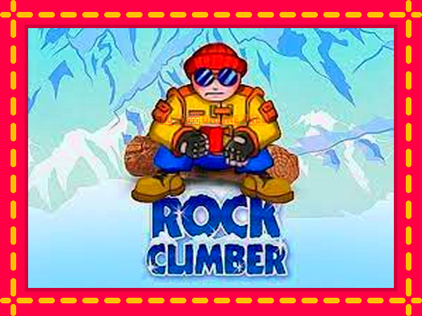 Spēļu automāts Rock Climber bezmaksas