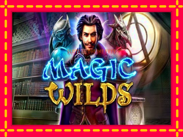 Spēļu automāts Magic Wilds bezmaksas