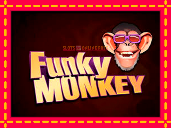 Spēļu automāts Funky Monkey bezmaksas