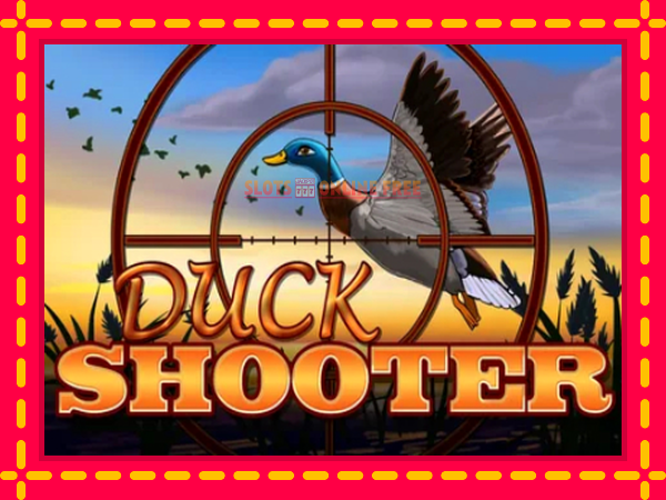 Spēļu automāts Duck Shooter bezmaksas