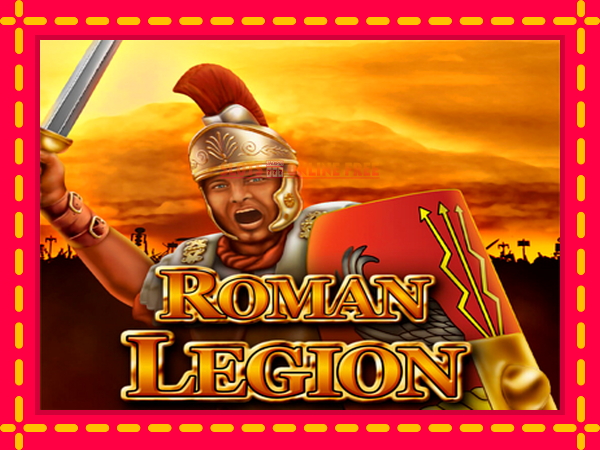 Spēļu automāts Roman Legion bezmaksas