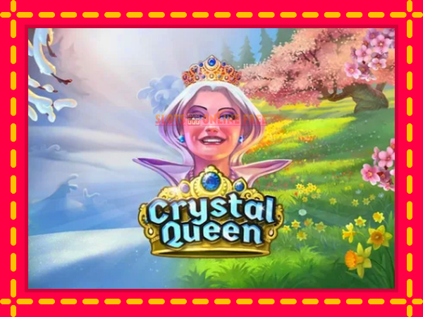 Spēļu automāts Crystal Queen bezmaksas