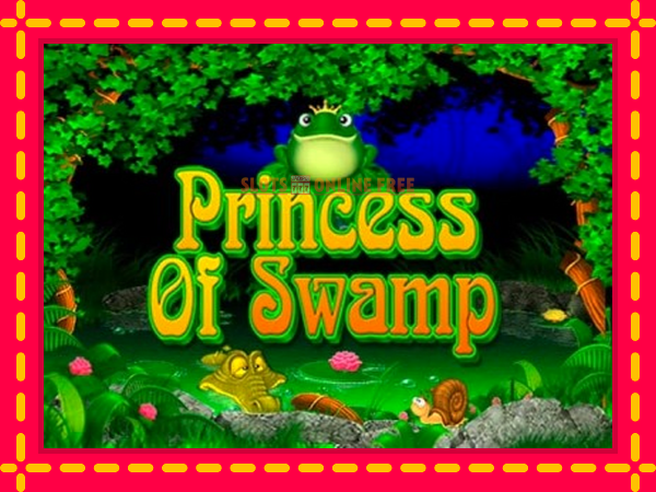 Spēļu automāts Princess of Swamp bezmaksas