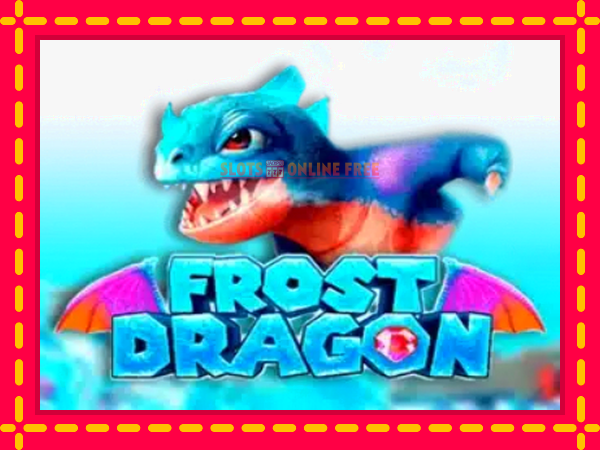 Spēļu automāts Frost Dragon bezmaksas