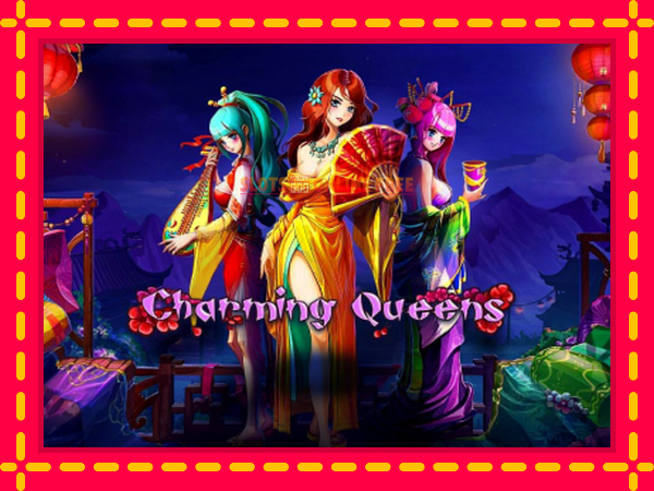 Spēļu automāts Charming Queens bezmaksas