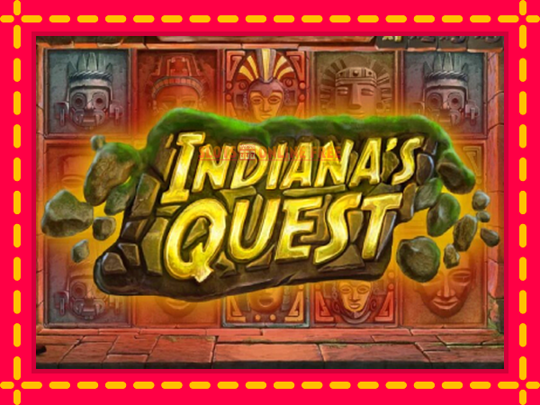 Spēļu automāts Indiana’s Quest bezmaksas