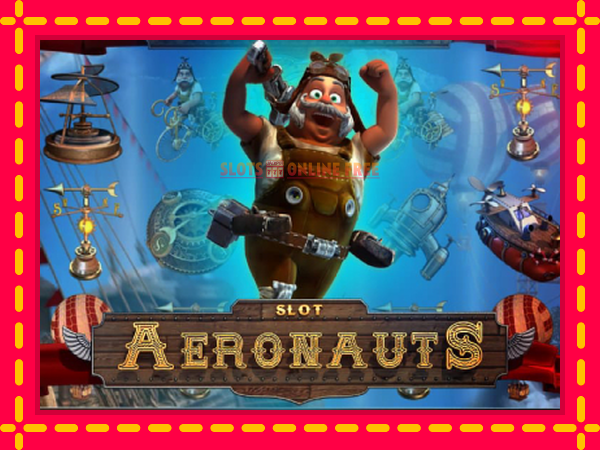 Spēļu automāts Aeronauts bezmaksas