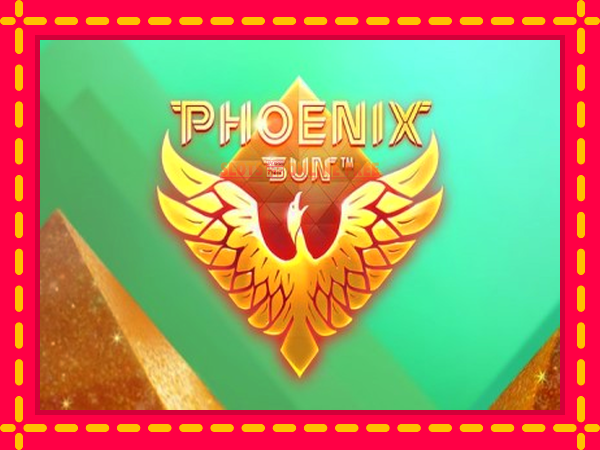 Spēļu automāts Phoenix Sun bezmaksas