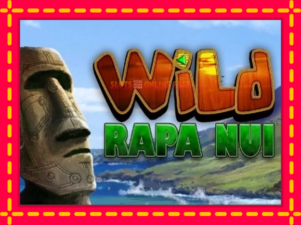 Spēļu automāts Wild Rapa Nui bezmaksas