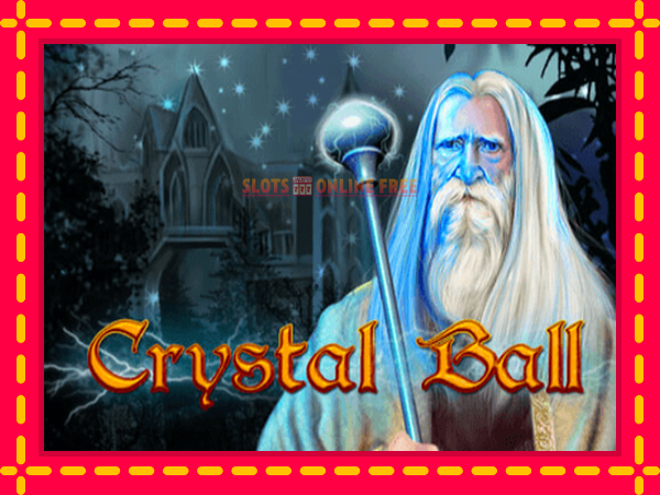 Spēļu automāts Crystal Ball bezmaksas