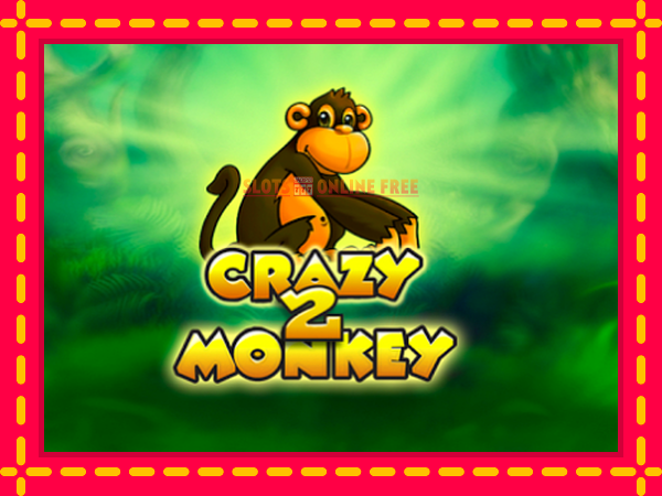 Spēļu automāts Crazy Monkey 2 bezmaksas