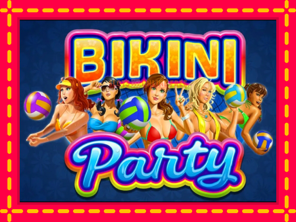 Spēļu automāts Bikini Party bezmaksas