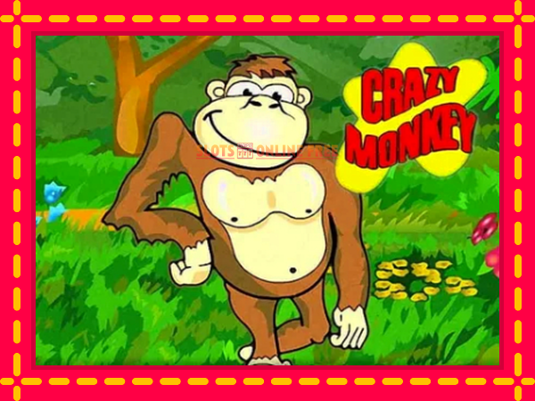 Spēļu automāts Crazy Monkey bezmaksas