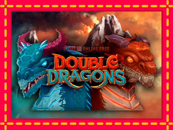 Spēļu automāts Double Dragons bezmaksas