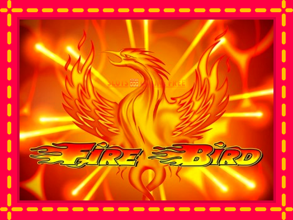 Spēļu automāts Fire Bird bezmaksas