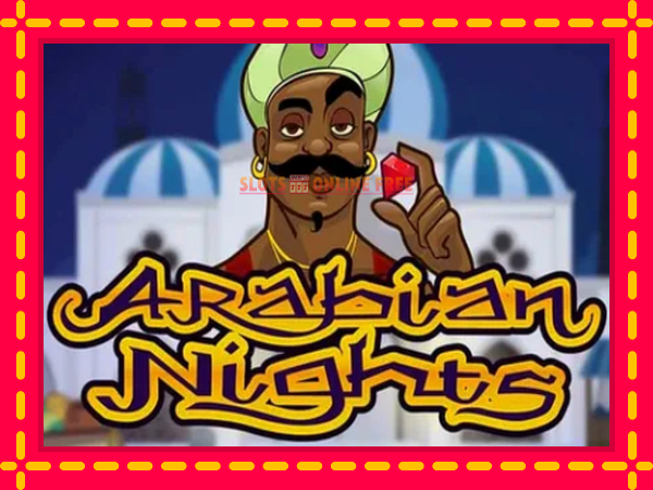 Spēļu automāts Arabian Nights bezmaksas