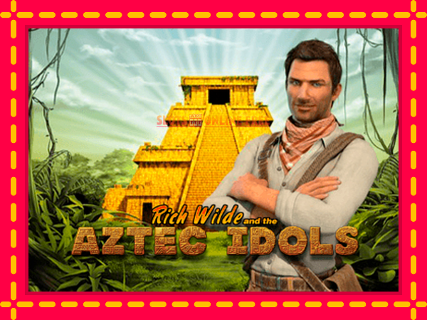 Spēļu automāts Aztec Idols bezmaksas