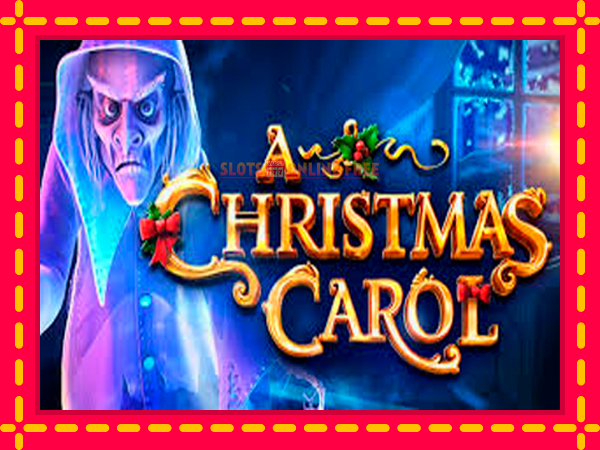 Spēļu automāts A Christmas Carol bezmaksas