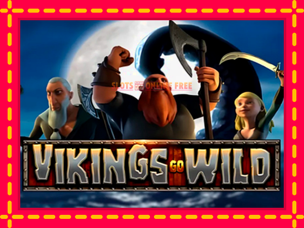 Spēļu automāts Vikings Go Wild bezmaksas