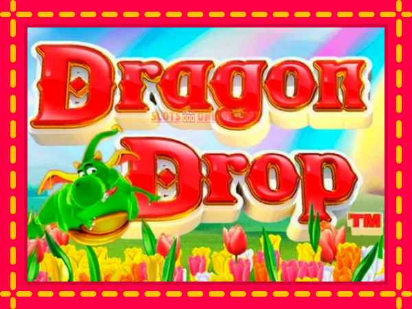 Spēļu automāts Dragon Drops bezmaksas