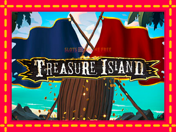 Spēļu automāts Treasure Island bezmaksas