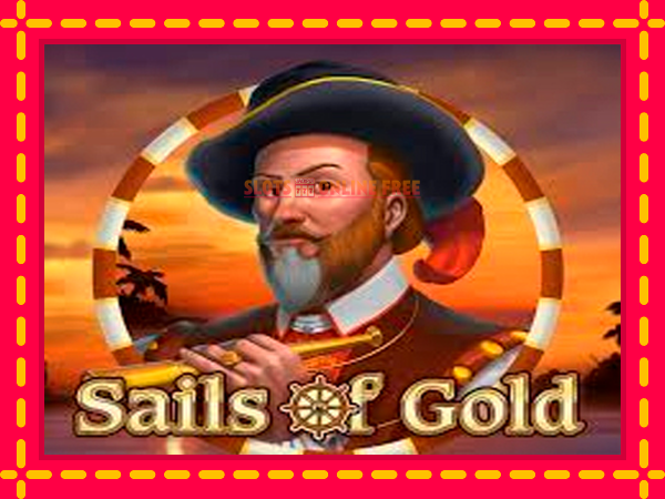 Spēļu automāts Sails of Gold bezmaksas