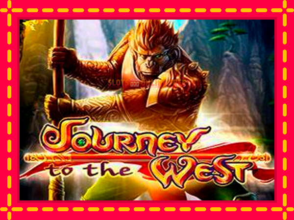 Spēļu automāts Journey To The West bezmaksas