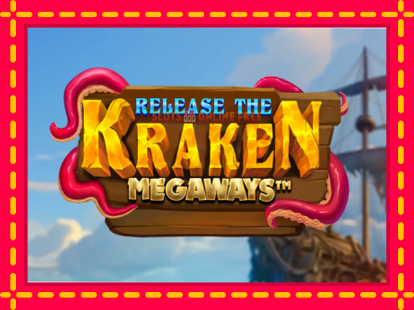 Spēļu automāts Release the Kraken Megaways bezmaksas