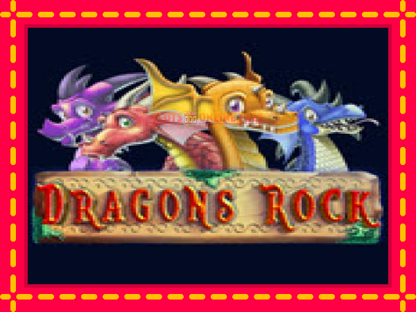 Spēļu automāts Dragons Rock bezmaksas