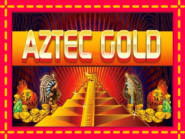 Spēļu automāts Aztec Gold bezmaksas