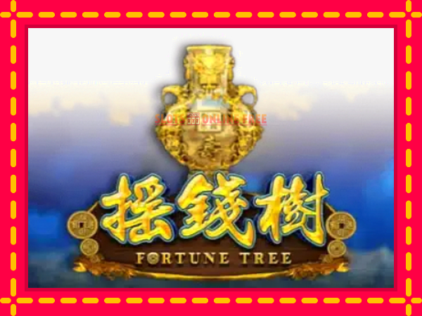 Spēļu automāts Fortune Tree bezmaksas