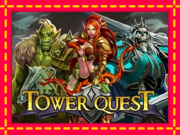 Spēļu automāts Tower Quest bezmaksas