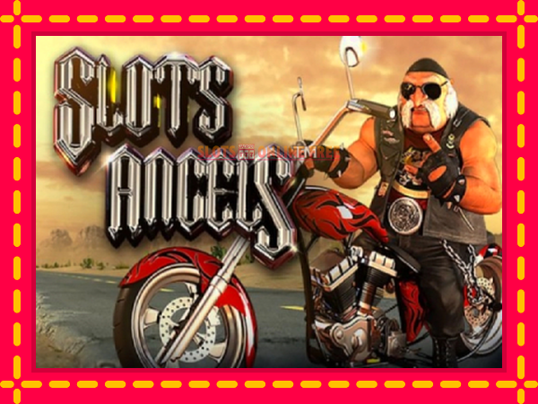 Spēļu automāts Slots Angels bezmaksas