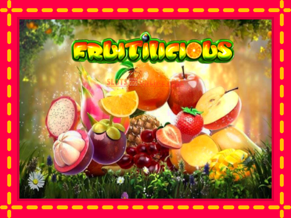 Spēļu automāts Fruitilicious bezmaksas