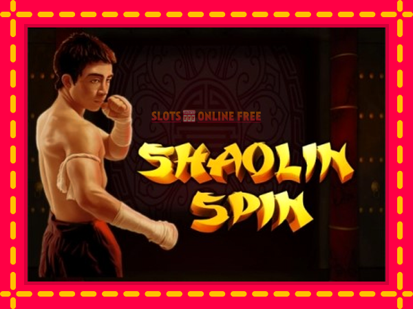 Spēļu automāts Shaolin Spin bezmaksas