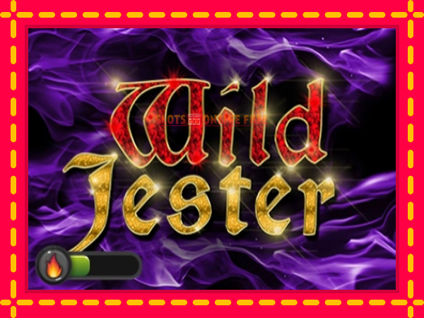 Spēļu automāts Wild Jester bezmaksas