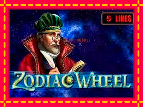 Spēļu automāts Zodiac Wheel bezmaksas