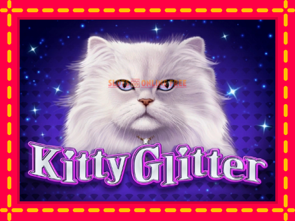 Spēļu automāts Kitty Glitter bezmaksas