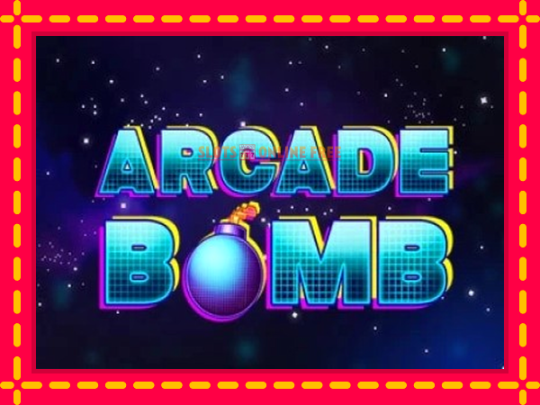 Spēļu automāts Arcade Bomber bezmaksas